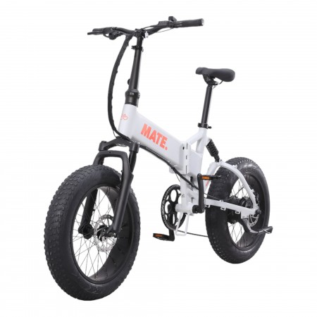 MATE X EVO 20 Zoll E-Faltrad Ghost Gravity