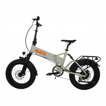 MATE X EVO 20 Zoll E-Faltrad Ghost Gravity