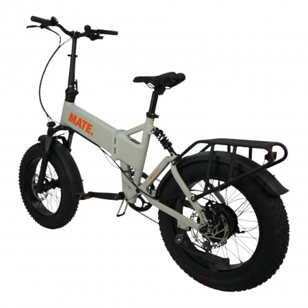 MATE X EVO 20 Zoll E-Faltrad Ghost Gravity