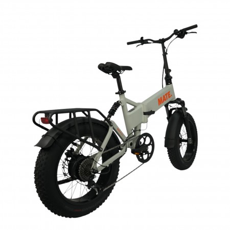 MATE X EVO 20 Zoll E-Faltrad Ghost Gravity