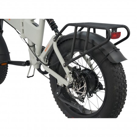 MATE X EVO 20 Zoll E-Faltrad Ghost Gravity