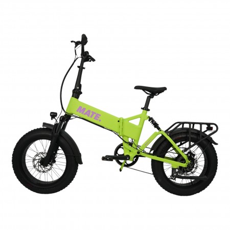 MATE X EVO 20 Zoll E-Faltrad Citrus Beat