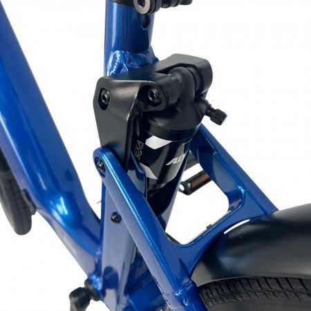 UrbanBiker UB200 26 Zoll in Blau