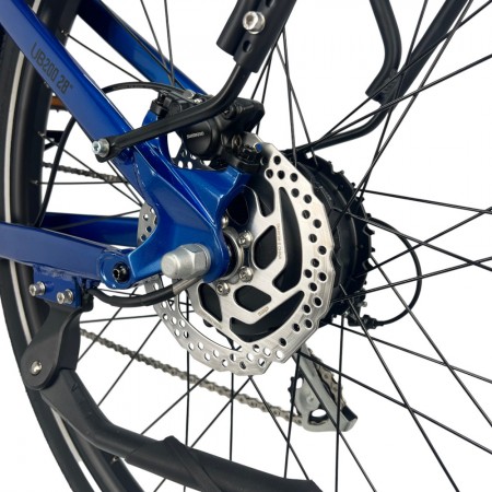 UrbanBiker UB200 26 Zoll in Blau