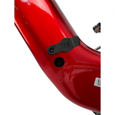 UrbanBiker UB200 26 Zoll in Rot