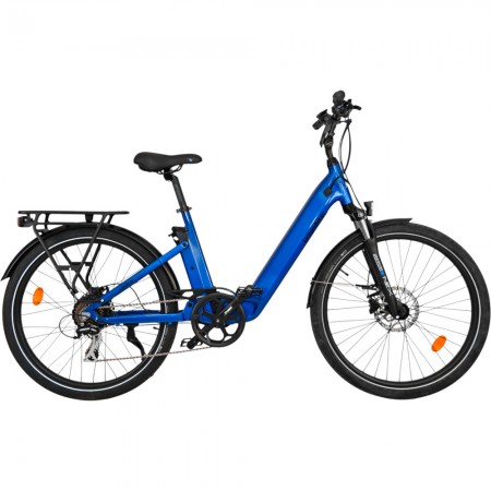 UrbanBiker UB200 28 Zoll in Blau