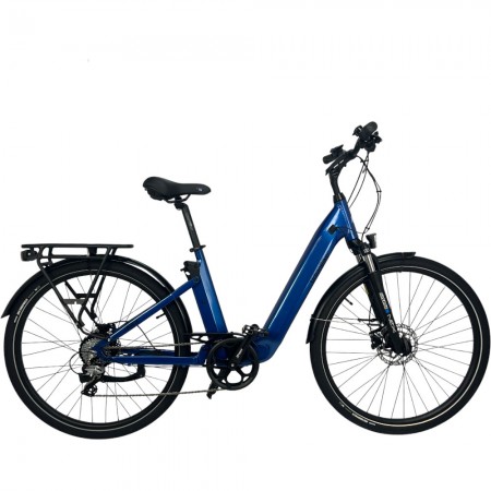 UrbanBiker UB200 28 Zoll in Blau