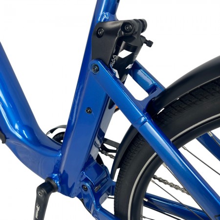 UrbanBiker UB200 28 Zoll in Blau