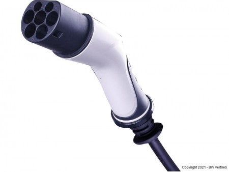 Ladekabel für E-Auto 5m glatt