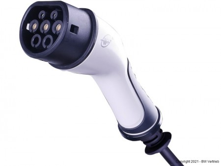 Ladekabel für E-Auto 5m glatt