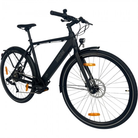 NCM C7 City E-Bike Schwarz M 52cm/20.5 Zoll