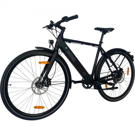NCM C7 City E-Bike Schwarz M 52cm/20.5 Zoll