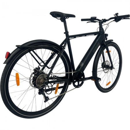 NCM C7 City E-Bike Schwarz M 52cm/20.5 Zoll
