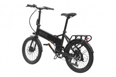 MATE GO 20 Zoll E-Faltrad SUBDUED BLACK