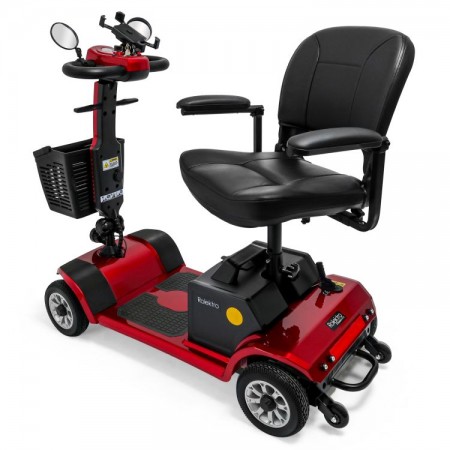 Rolektro E-Quad 6 V.3 Lithium Rot