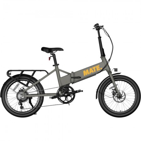 MATE GO+ 20 Zoll E-Faltrad Shadow Glow