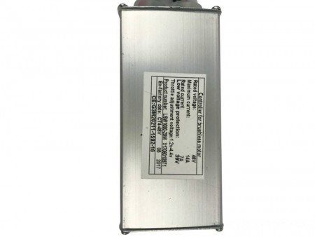 Controller CT4 48V für NCM Modelle zum Nachrüsten