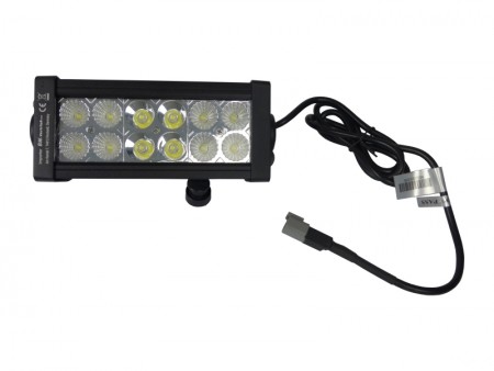 LED light bar 2-reihig mit 36W