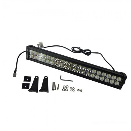 LED light bar 2-reihig mit 120W