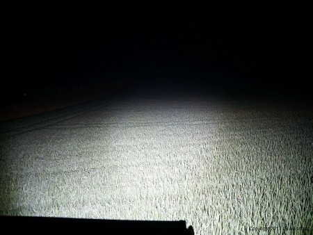 LED light bar 2-reihig mit 120W