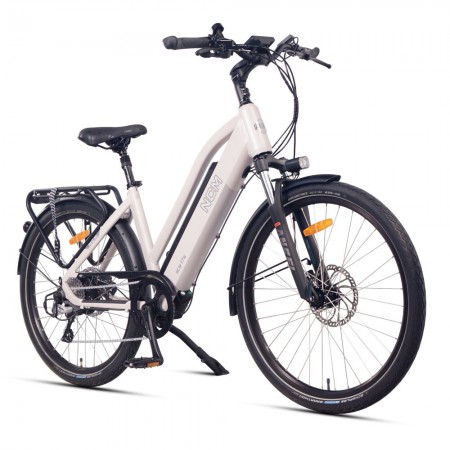 NCM T7s 26 Zoll Trekking E-Bike Sand
