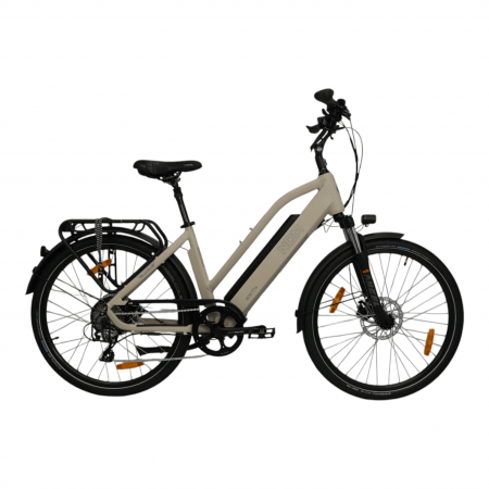 NCM T7s 26 Zoll Trekking E-Bike Sand