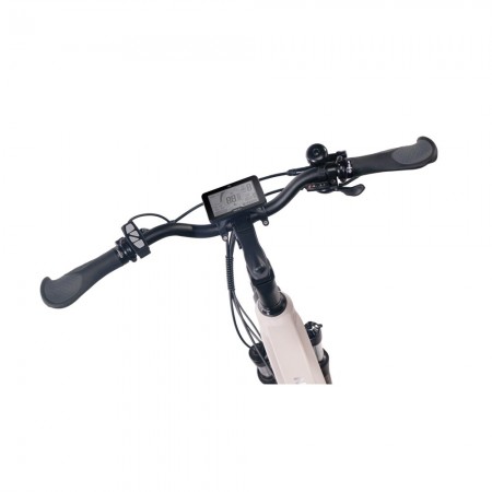 NCM T7s 26 Zoll Trekking E-Bike Sand