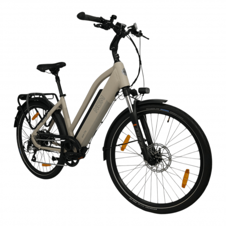 NCM T7s 26 Zoll Trekking E-Bike Sand