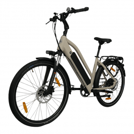 NCM T7s 26 Zoll Trekking E-Bike Sand