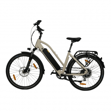 NCM T7s 26 Zoll Trekking E-Bike Sand