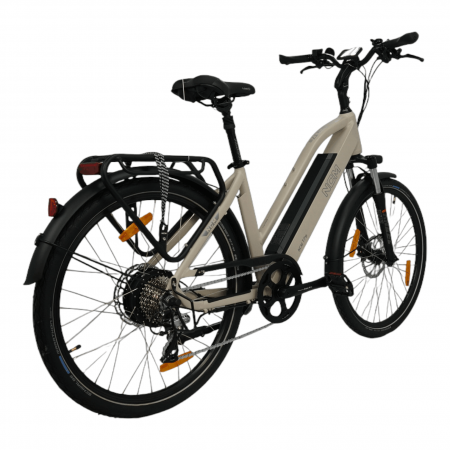 NCM T7s 26 Zoll Trekking E-Bike Sand