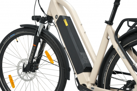 NCM T7s 26 Zoll Trekking E-Bike Sand