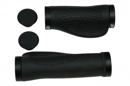Fahrradgriffe Schwarz für MATE City, X, X EVO, Icon, Go und Go +