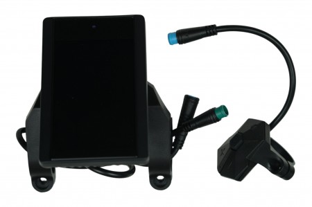 Display für MATE X 250W Version