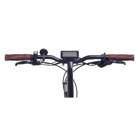 ET.Cycle F1000 20 Zoll E-Faltrad schwarz 48V 21Ah 1008Wh