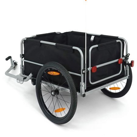 Anhänger Transport-Anhänger aus Stahl, Rolektro