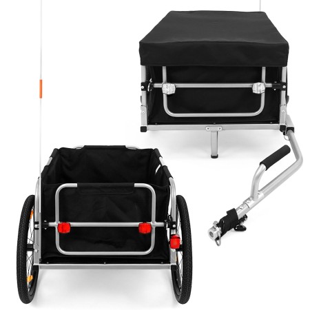 Anhänger Transport-Anhänger aus Stahl, Rolektro