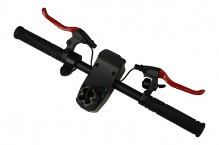 Lenker Komplett mit Display für Rolektro Velix E-Kick 20