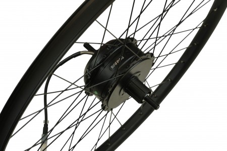 Heckmotor komplett Bafang 48V 250W 27,5 Zoll