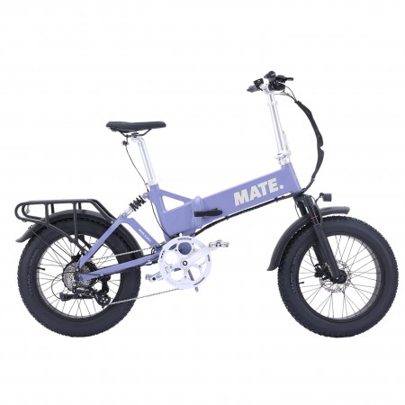 MATE X EVO 20 Zoll E-Faltrad Desert Indigo