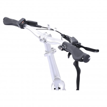 MATE X EVO 20 Zoll E-Faltrad Graphite Slate