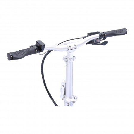 MATE FUSION 20 Zoll E-Faltrad Desert Indigo