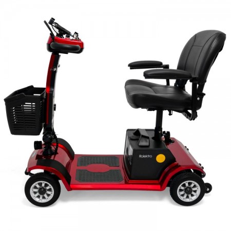 Rolektro E-Quad 6 V.3 Lithium Rot