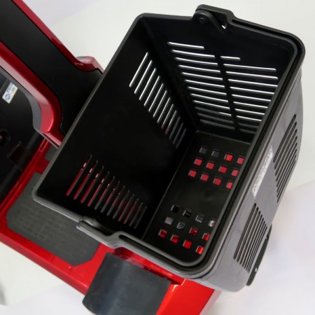 Rolektro E-Quad 6 V.3 Lithium Rot