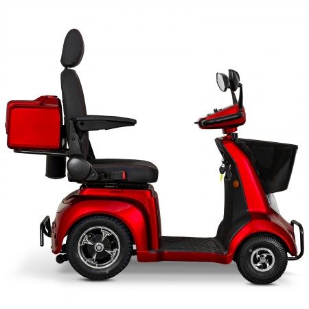 Maximus, E-Mobil MX4-6 - 6 km/h, 48V-24Ah LiFePO Akku, 500 Watt