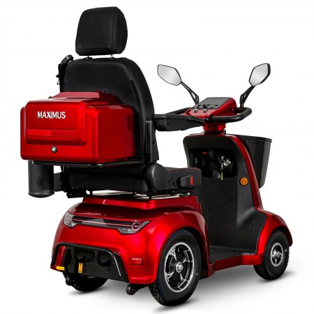Maximus, E-Mobil MX4-6 - 6 km/h, 48V-24Ah LiFePO Akku, 500 Watt