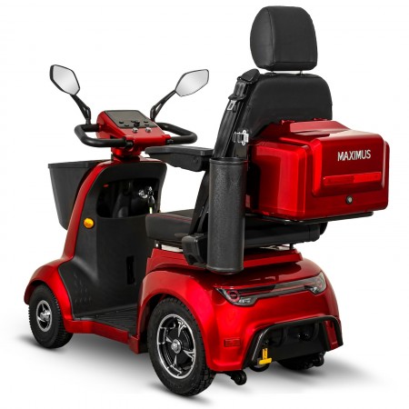 Maximus, E-Mobil MX4-6 - 6 km/h, 48V-24Ah LiFePO Akku, 500 Watt