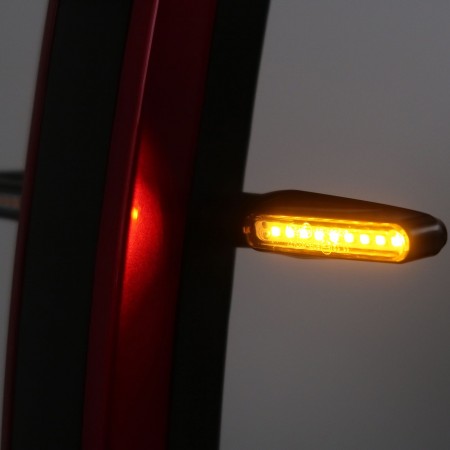 Rolektro, E-Quad 6 V.3 Pro Lithium, Rot, 24V-20Ah, 300 Watt