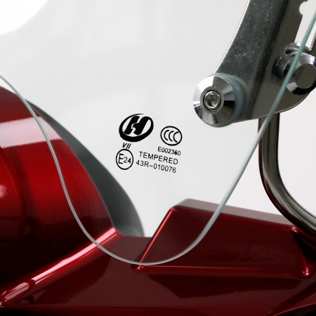 Rolektro, E-Trike 15 V.2 Premium Bleigel, Rot, 60V-30Ah, 1000 Watt