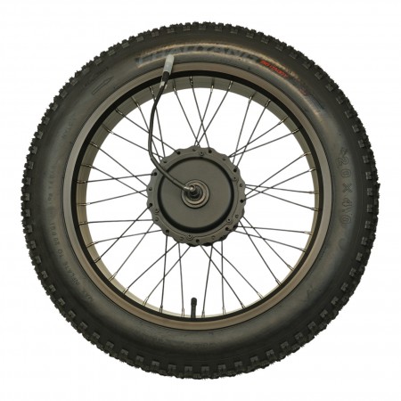 Heckmotor komplett Bafang 48V 250W 20 Zoll